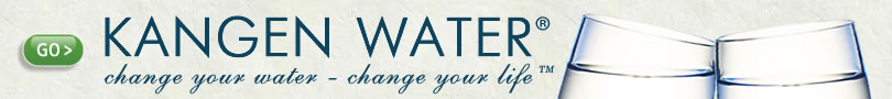 kangen-water-banner | Epoche Medical